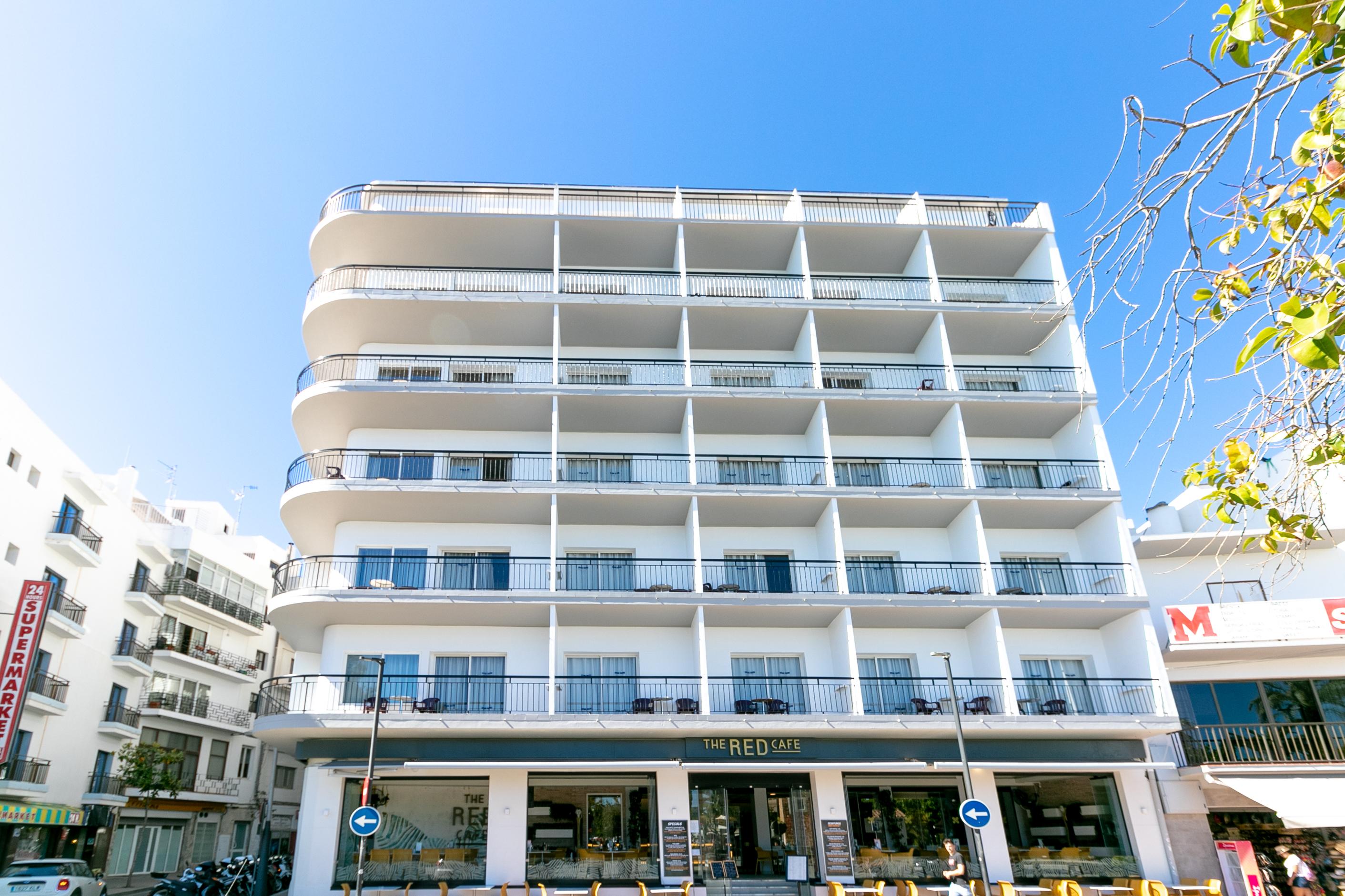 The Red - Adults Only Hotel San Antonio Abad